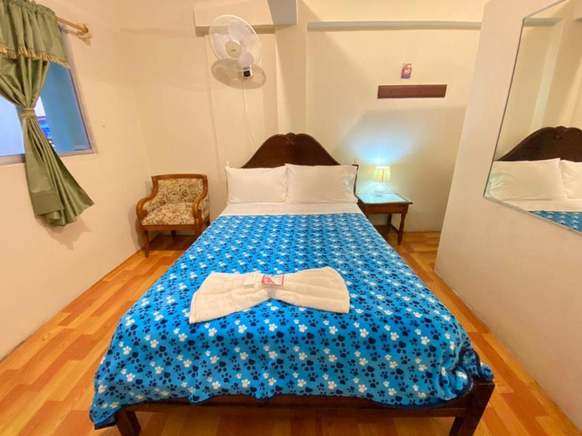 Historico Hostal Elizabeth 푸에르토아요라 외부 사진