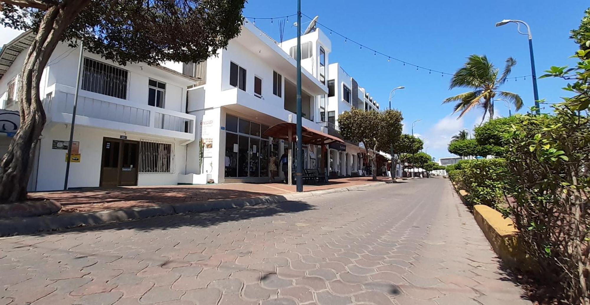 Historico Hostal Elizabeth 푸에르토아요라 외부 사진