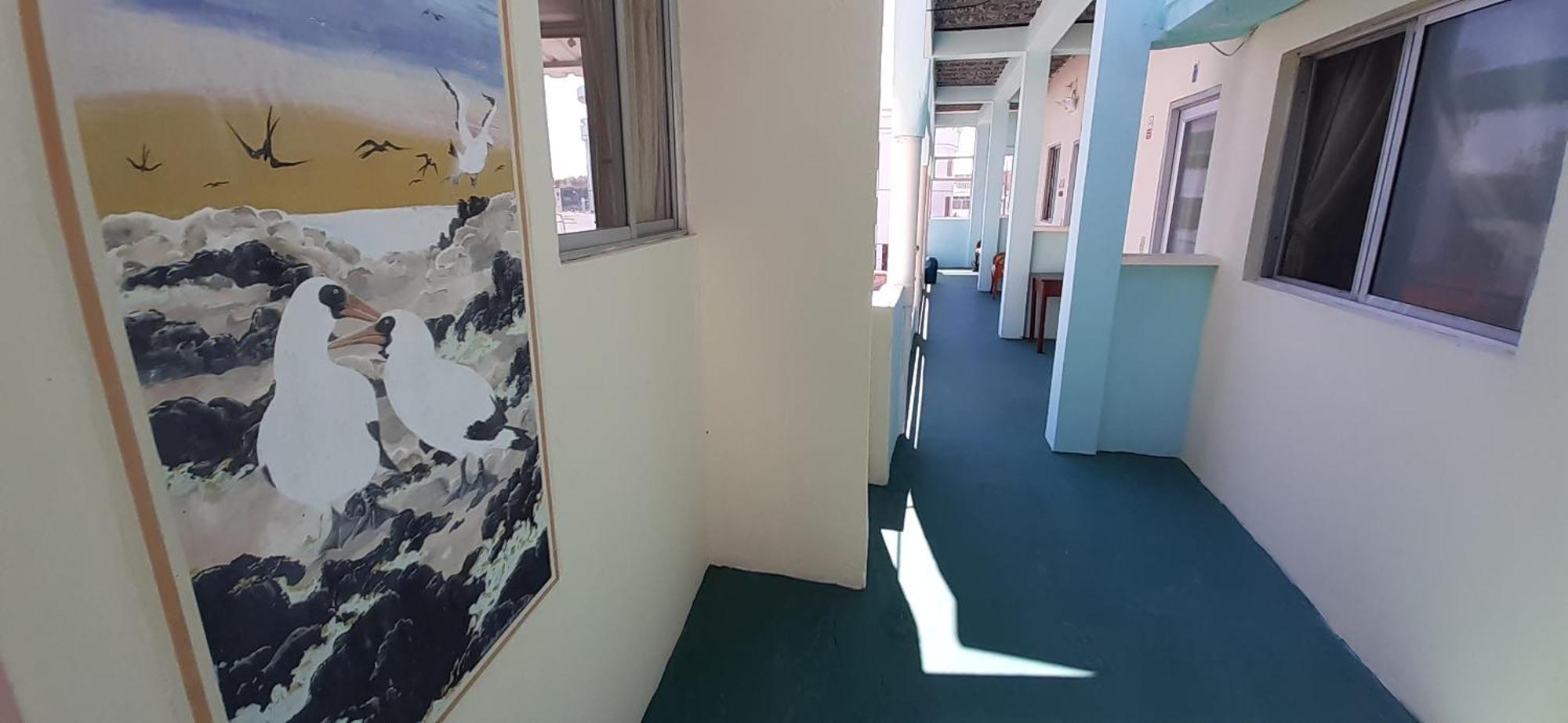 Historico Hostal Elizabeth 푸에르토아요라 외부 사진