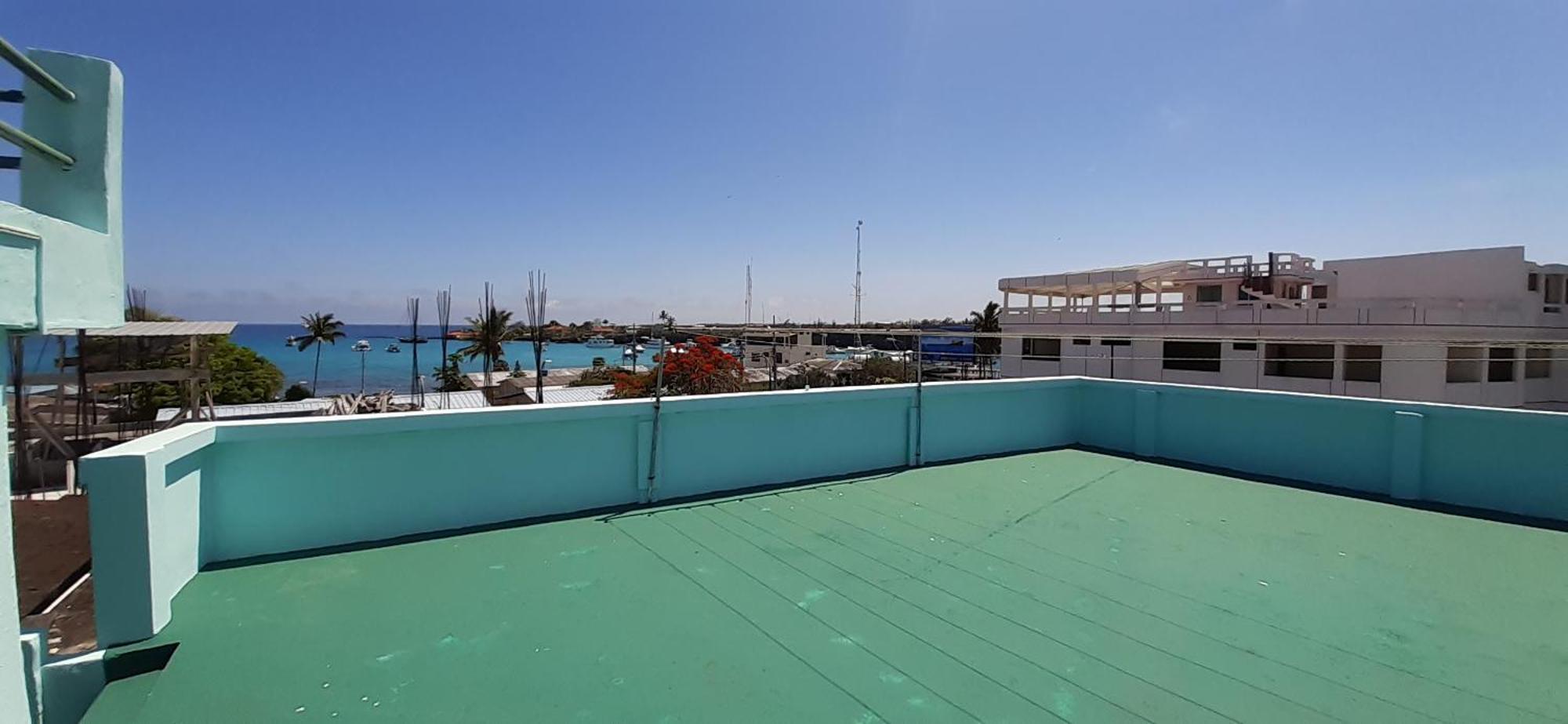 Historico Hostal Elizabeth 푸에르토아요라 외부 사진