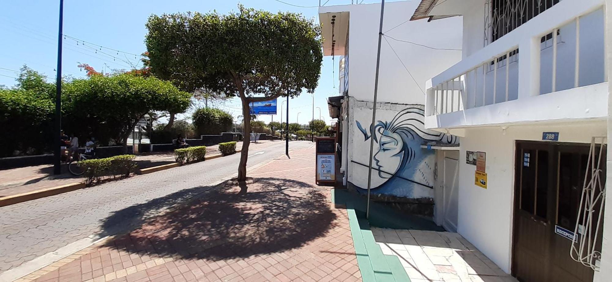 Historico Hostal Elizabeth 푸에르토아요라 외부 사진